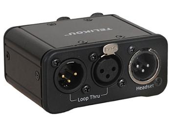 Telikou TX-3F XLR Splitter