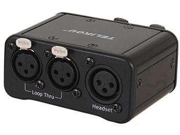 Telikou TX-6F XLR Splitter