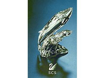 Swarovski 164614 Whale Care for Me 1992 - Vintage Collector's Items