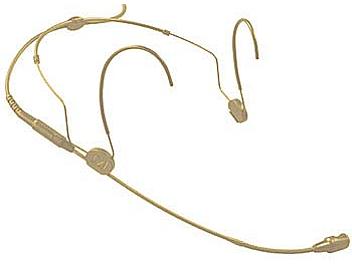 Sennheiser HSP 2-3-M Headset - Beige