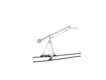 Weifeng FT-9923R Orbit Dolly Rails