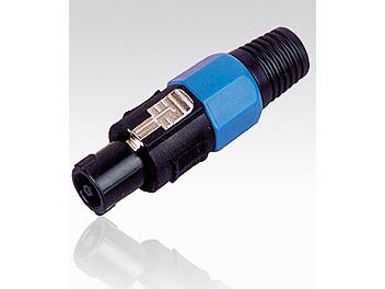 Sound Ideas CB103 4P Speaker Plug