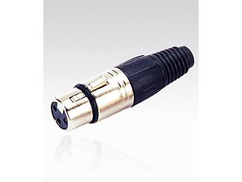 Sound Ideas CA119 4P XLR Plug