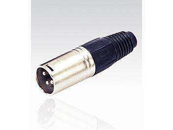 Sound Ideas CA124 7P XLR Plug (pack 50 pcs)