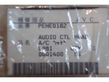 JVC PEHE0182 Audio CTL Head