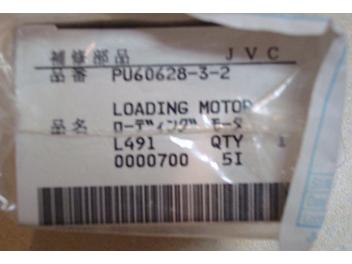 JVC PU60628-3-2 Loading Motor