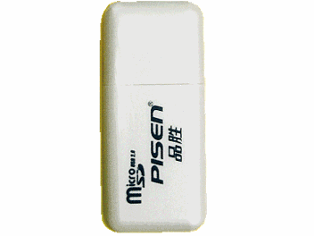 Pisen TF Card Reader