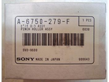 Sony A-6750-279-F Pinch Roller Assy