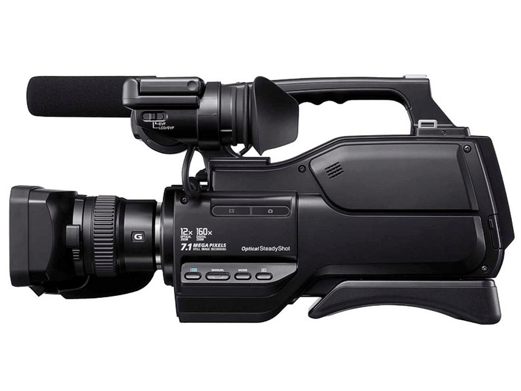 Sony hxr mc1500p инструкция