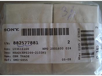 Sony 8-825-778-81 Head (EPS 244-2103H)
