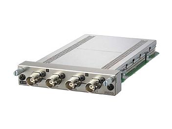Sony BKM-250TG Dual 3G SD/HD SDI Input Card