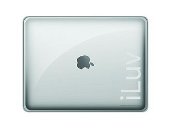 iLuv ICC803CLR Ultra Thin iPad Case - Clear