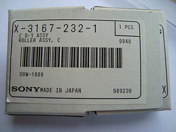 Sony X-3167-232-1 Cleaning Roller