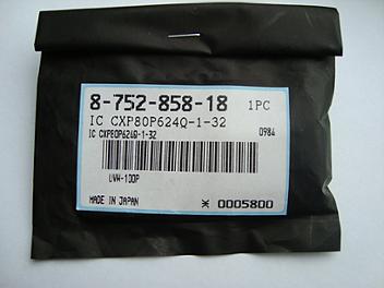 Sony 8-752-858-18 Part