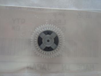JVC LY40239-003A Gear
