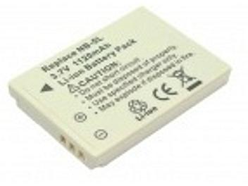DL-C025 Digital Camera Battery for Canon NB-5L