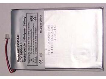 Globalmediapro PA-A001 MP3 Battery for iPod-1, iPod-2