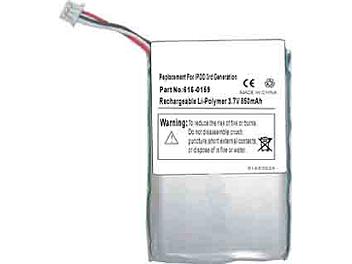 Globalmediapro PA-A006 MP3 Battery for iPod-3