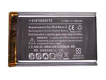 Globalmediapro PA-A013 MP3 Battery for iPod Nano-2