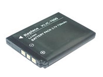DL-K004 Digital Camera Battery for Kodak KLIC-7000