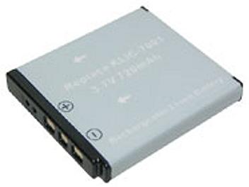 DL-K005 Digital Camera Battery for Kodak KLIC-7001