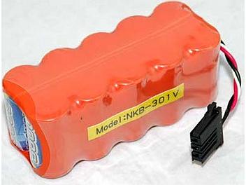 Globalmediapro MD-BY01 Battery for Nihon Kohden Defibrillators TEC-7621C, 7631C