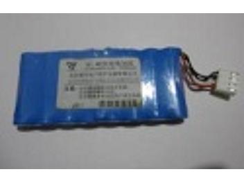 Globalmediapro MD-BY04 Battery for Fukuda Electrocardiograph FCP-2155, FX-2111