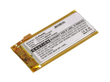 Globalmediapro PA-A019 MP3 Battery for iPod Nano-4