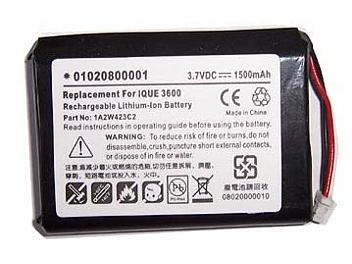 Globalmediapro PA-G001 GPS Battery for Garmin iQue 3600