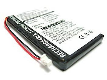 Globalmediapro PA-G010 GPS Battery for Garmin 361-00020-01