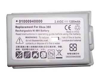 Globalmediapro PA-XB360 Battery for Microsoft Xbox360