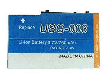 Globalmediapro PA-NN003 Battery for Nintendo DS Lite