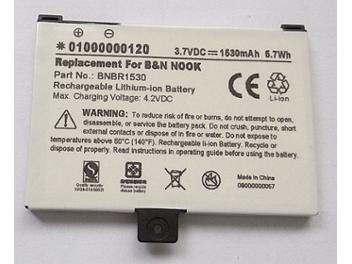 Globalmediapro DR-NK01 eBook Reader Battery for Barnes and Noble Nook