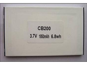 Globalmediapro CP-CR200 Battery for Sonos Controller CR200