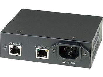 Globalmediapro SHE IP06I PoE Injector 25W