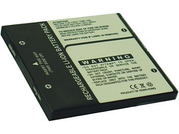 Globalmediapro PA-AV120 MP3 Battery for Archos AV120, AV140, AV300, AV320