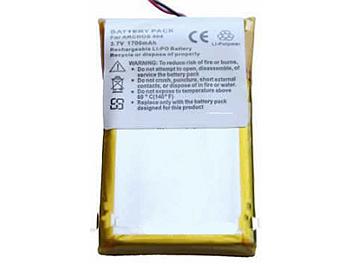 Globalmediapro PA-AV404 MP3 Battery for Archos 404