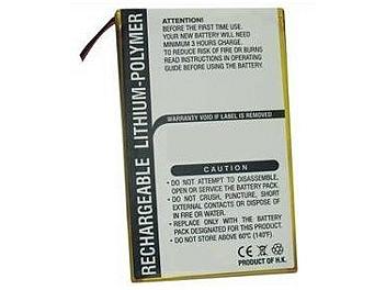Globalmediapro PA-AV460 MP3 Battery for Archos AV480, AV4100, AV440, AV460