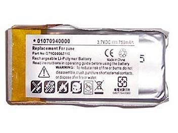 Globalmediapro PA-Zune Battery for Microsoft Zune