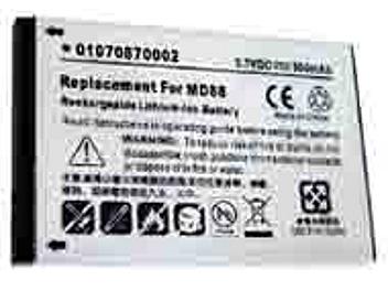 Globalmediapro PA-MD88 Battery for Talking Dict MD88