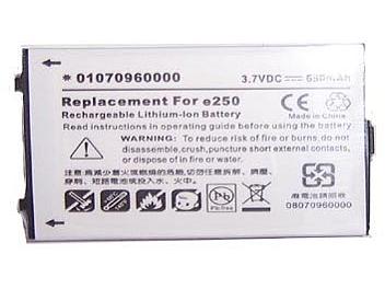 Globalmediapro PA-SK001 MP3 Battery for Sandisk Sansa E250