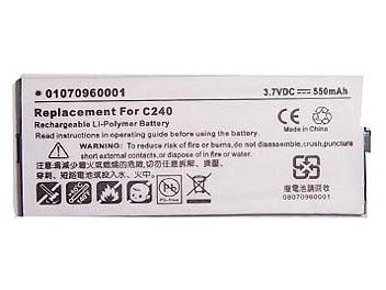 Globalmediapro PA-SK002 MP3 Battery for Sandisk Sansa C240