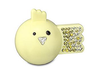 Swarovski 1079777 Maurice Yellow USB Memory Key