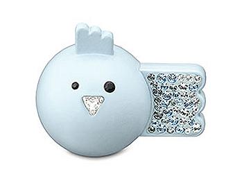 Swarovski 1079778 Maurice Blue USB Memory Key