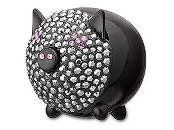 Swarovski 1079772 Howard Black USB Memory Key