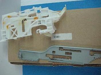 Panasonic VXA6607 Plate Unit