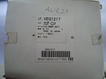 Panasonic VEG1217 Video Head