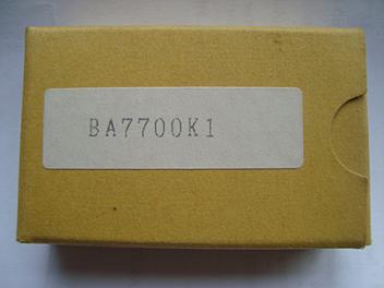 Panasonic BA7700K1 Part