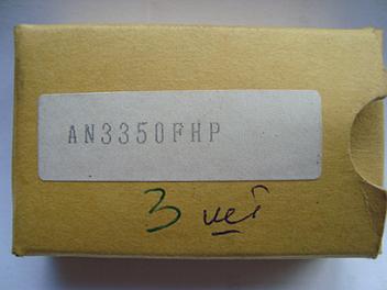 Panasonic AN3350FHP Part