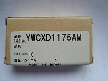 Panasonic YWCXD1175AM Part
